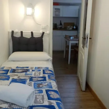 Apartment La Guglia Mit Wi-fi By Interhome *
